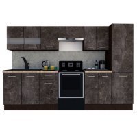 Bucatarie MARINA NEW 290 3B2 Wenge / Decor 4299
